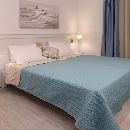 Angela Beach Apartments Votsalakia  Luaran gambar
